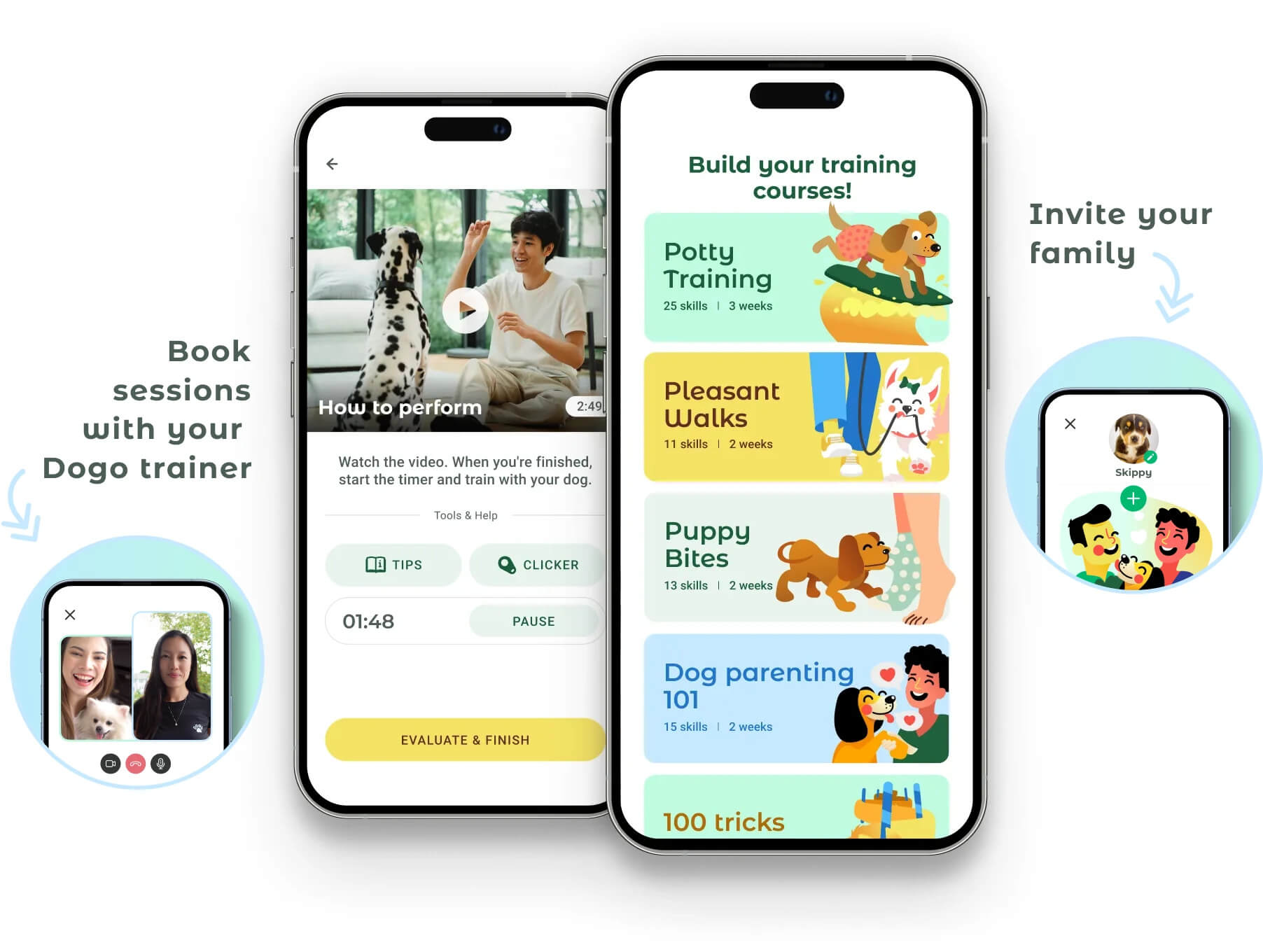 Dogo App Screenshot