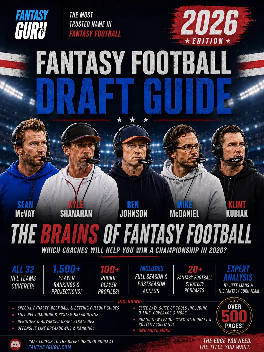 Fantasy Guru Screenshot