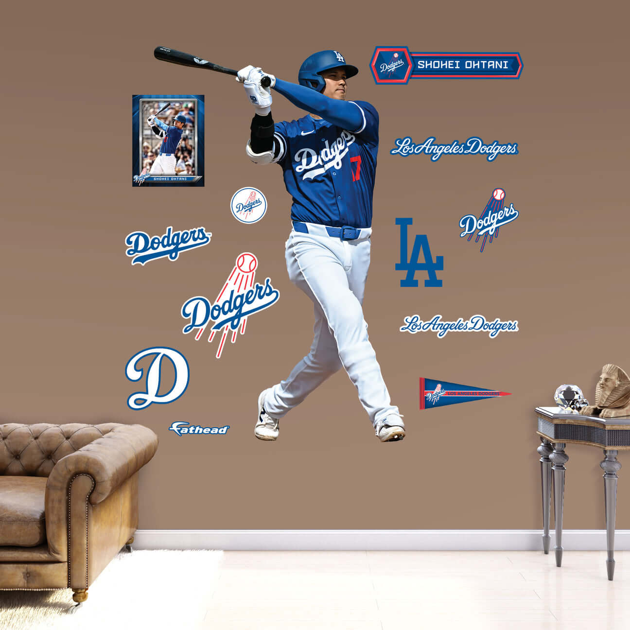 Fathead Screenshot