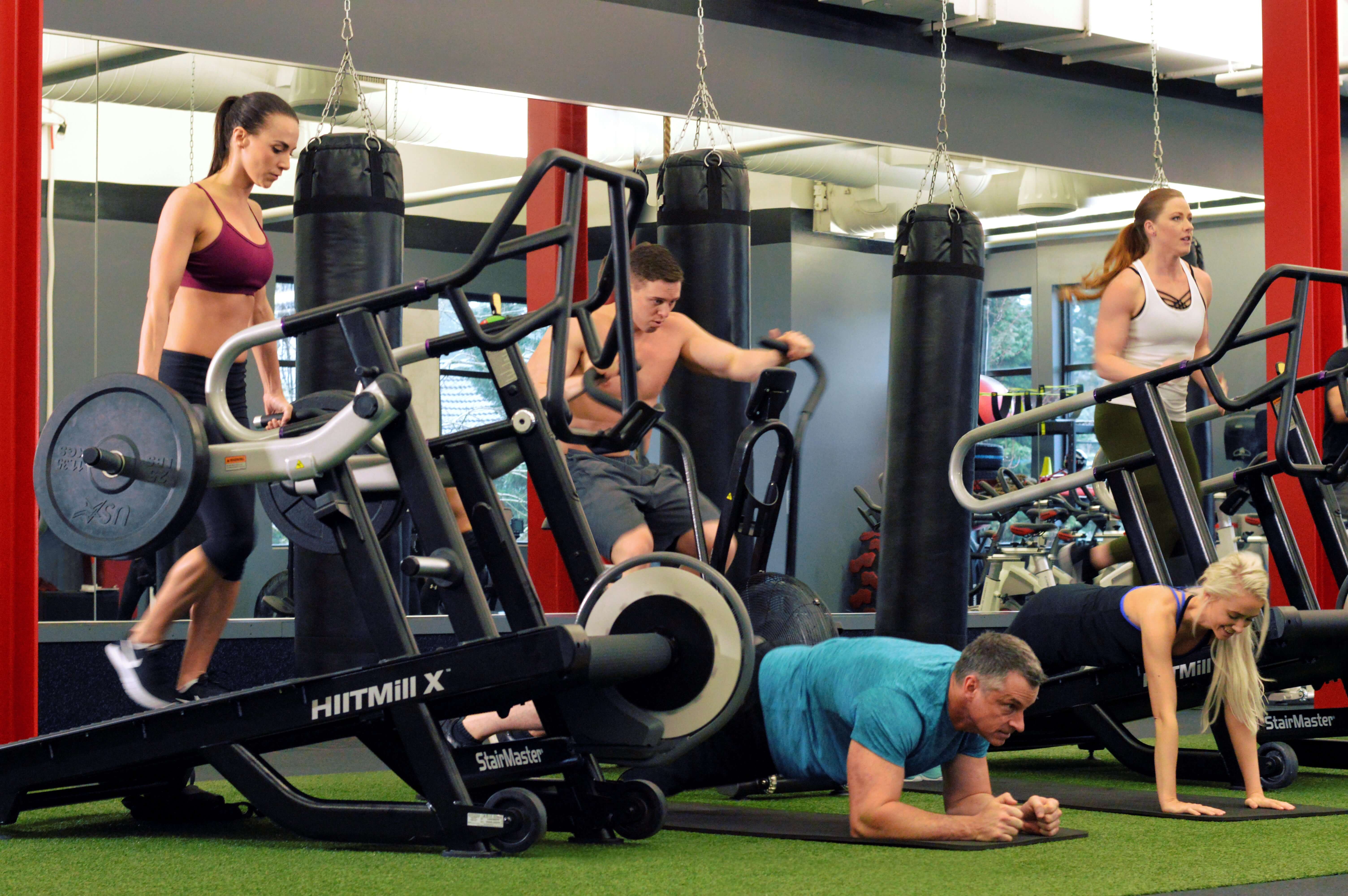 Fitness Supply Screenshot