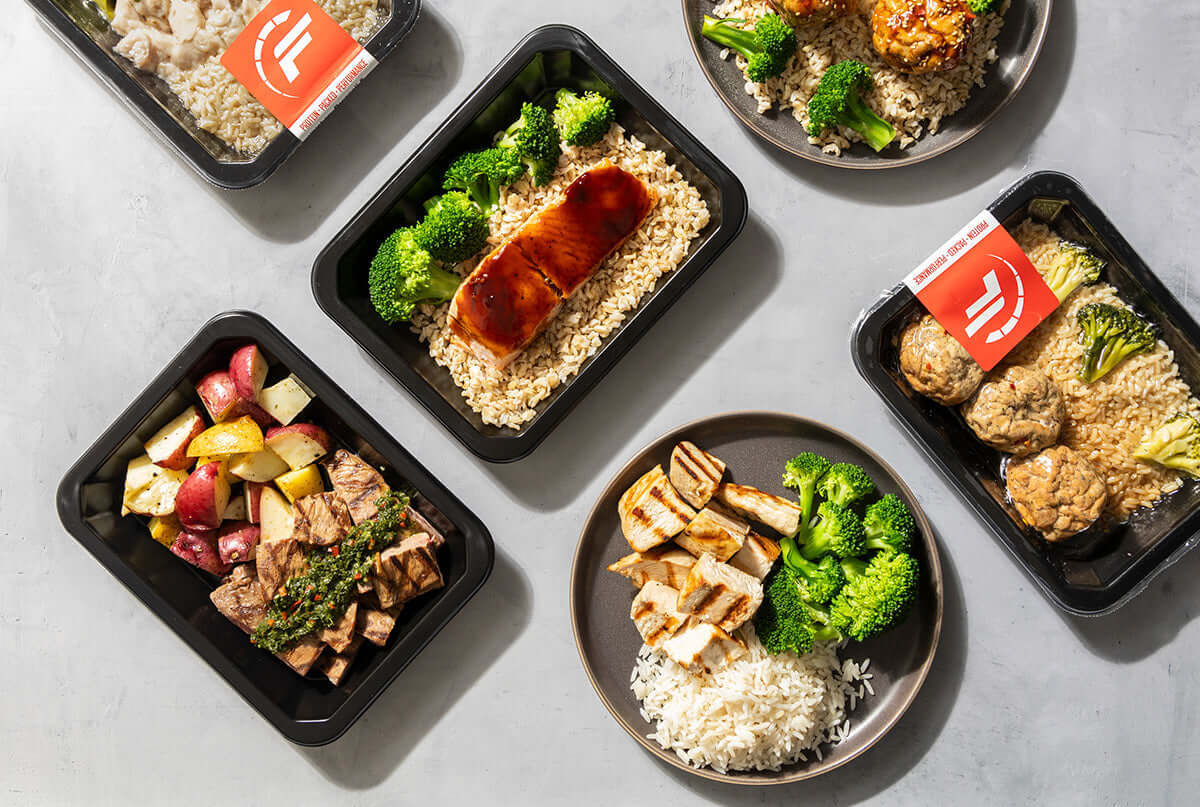 Fuel Meals Screenshot