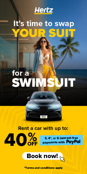 Hertz Mexico Screenshot