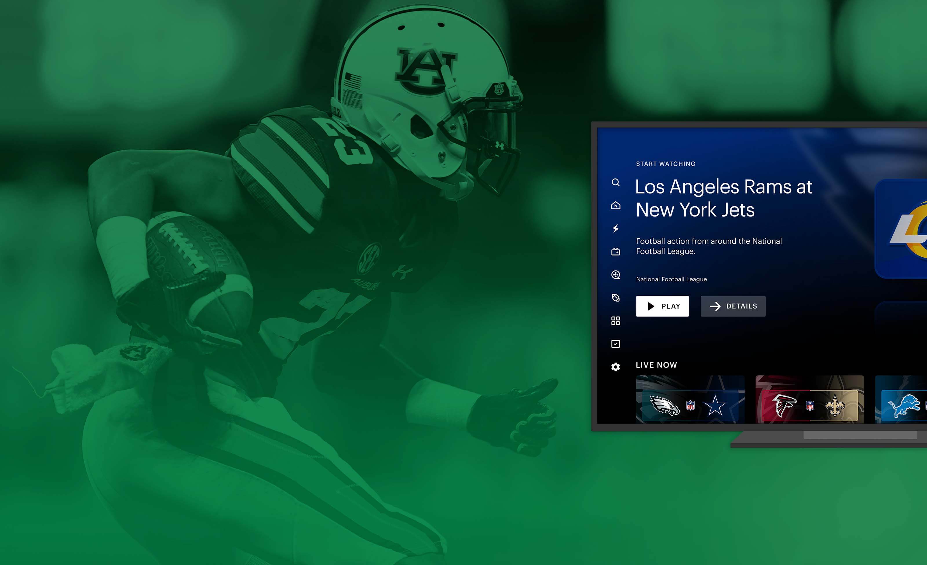Hulu Screenshot