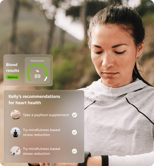 InsideTracker Screenshot