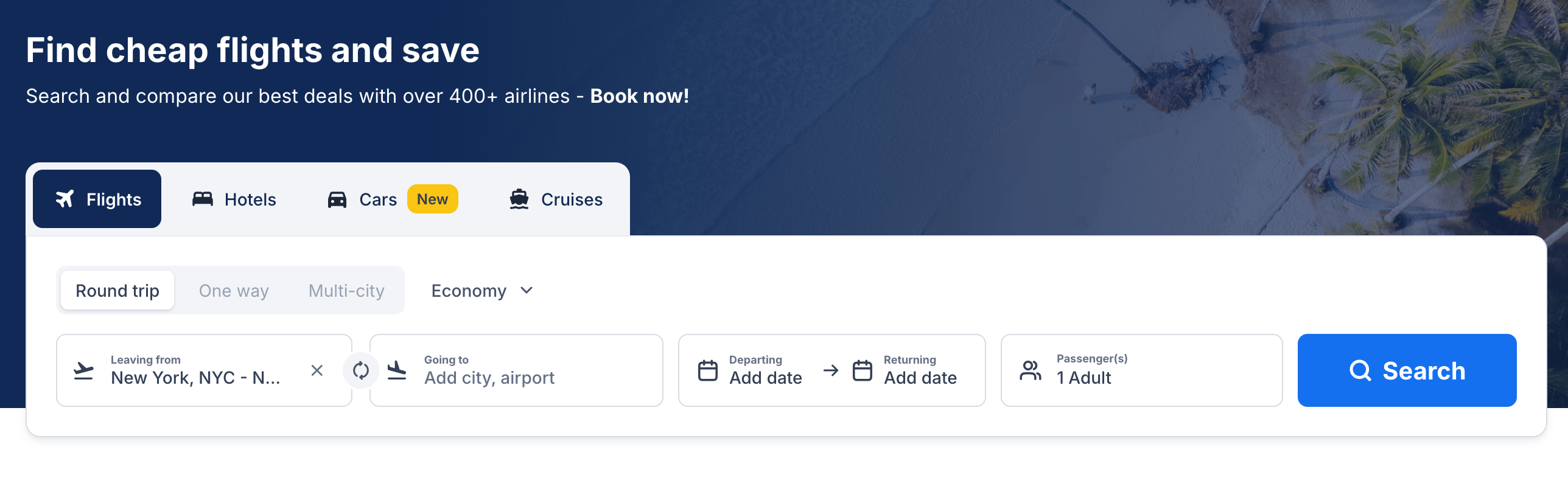 JustFly Screenshot