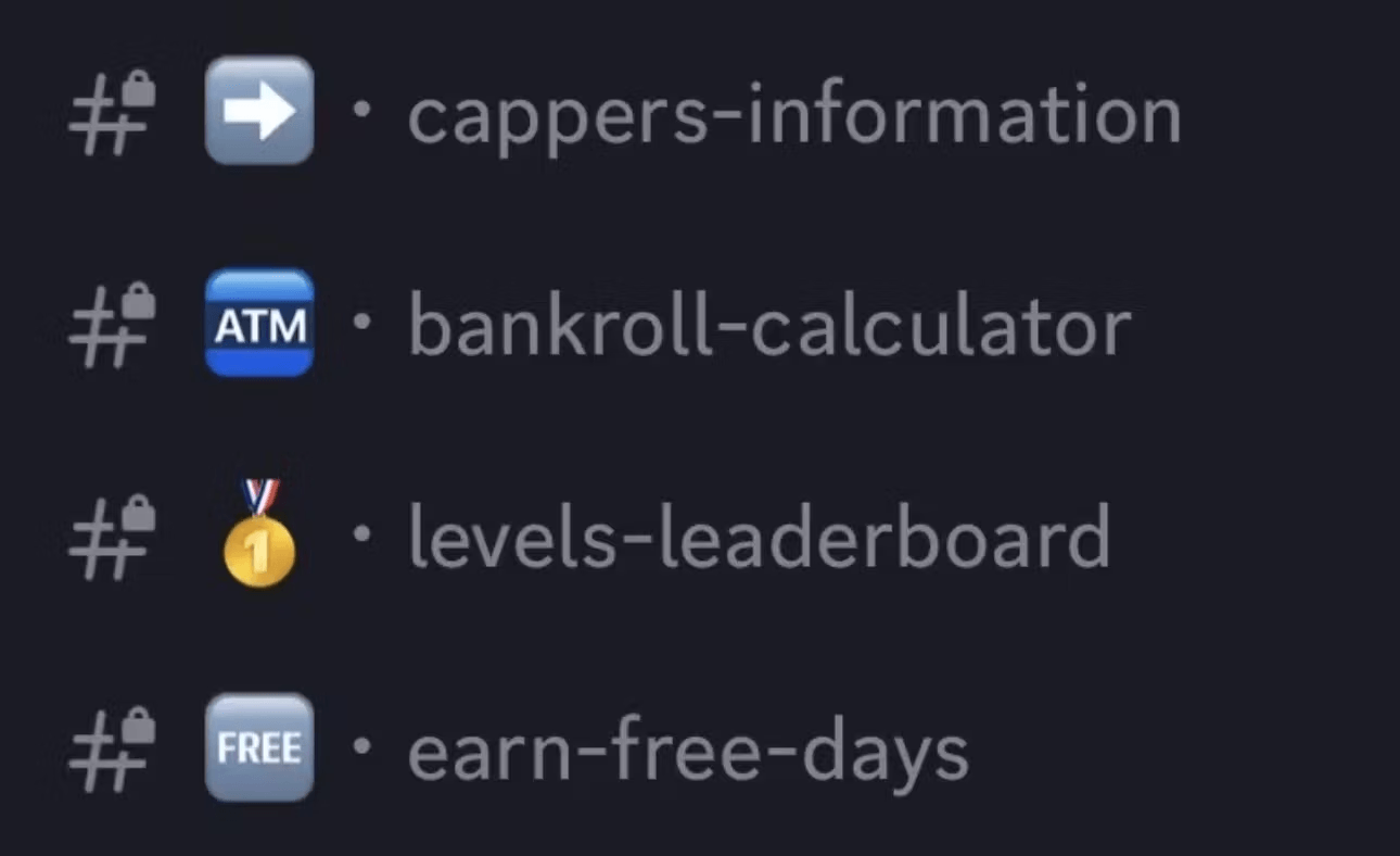 Levels Sports Picks Screenshot