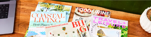 Magazines.com Screenshot