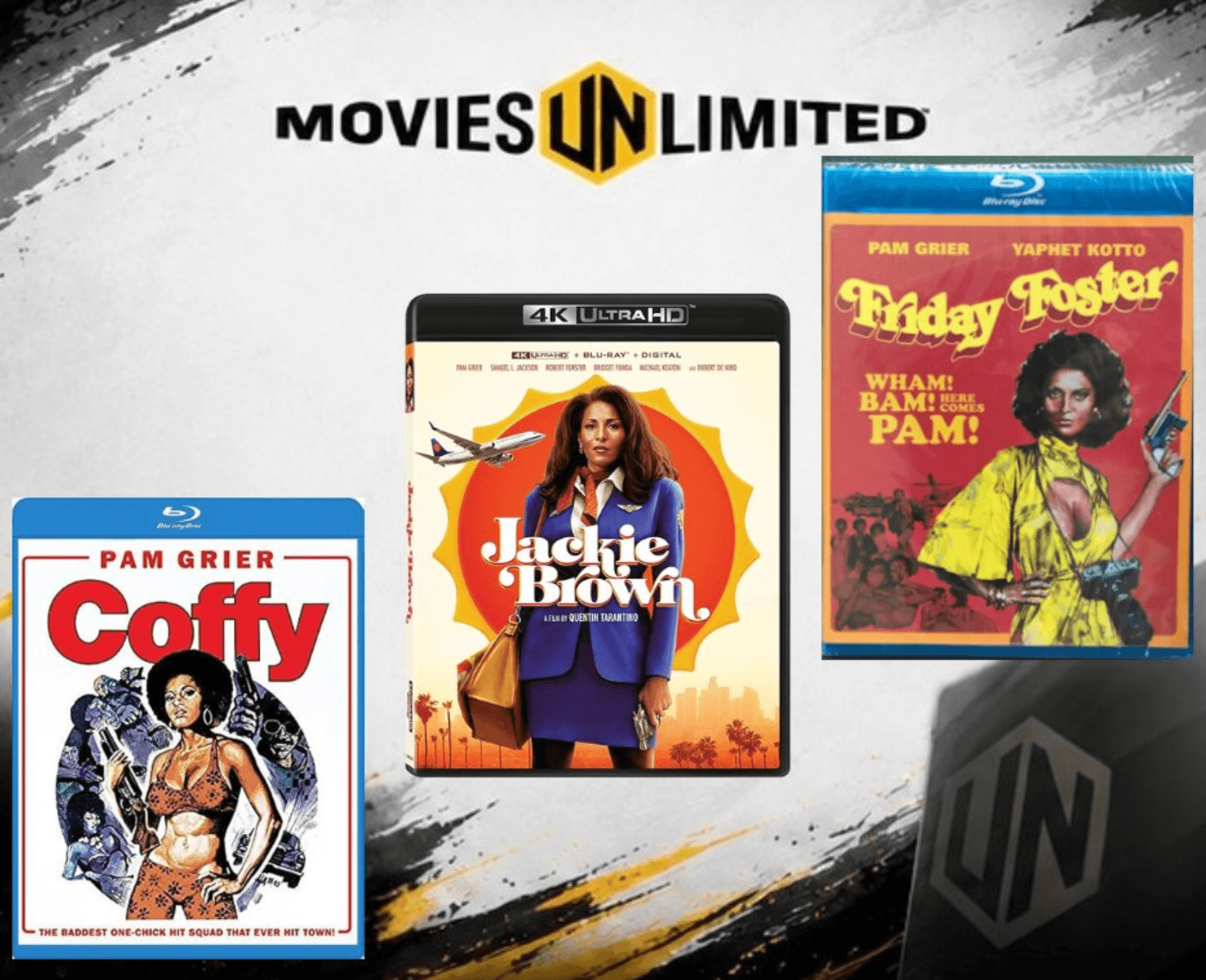 Movies Unlimited Screenshot