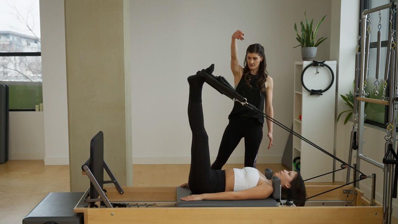 NEU Pilates Screenshot