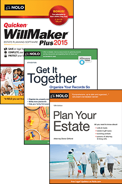 Nolo's Estate Planning Bundle
