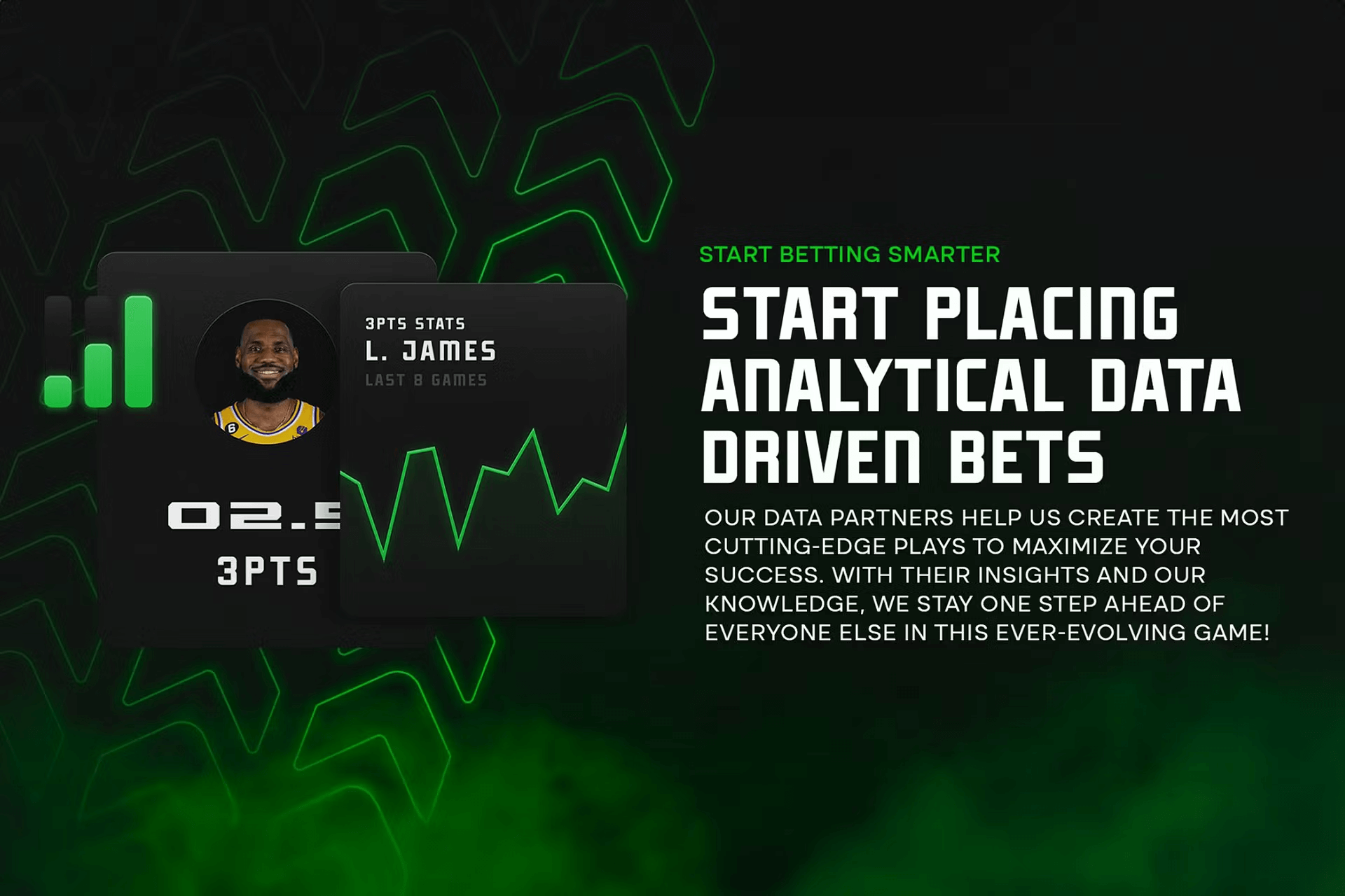 ParlayScience Screenshot