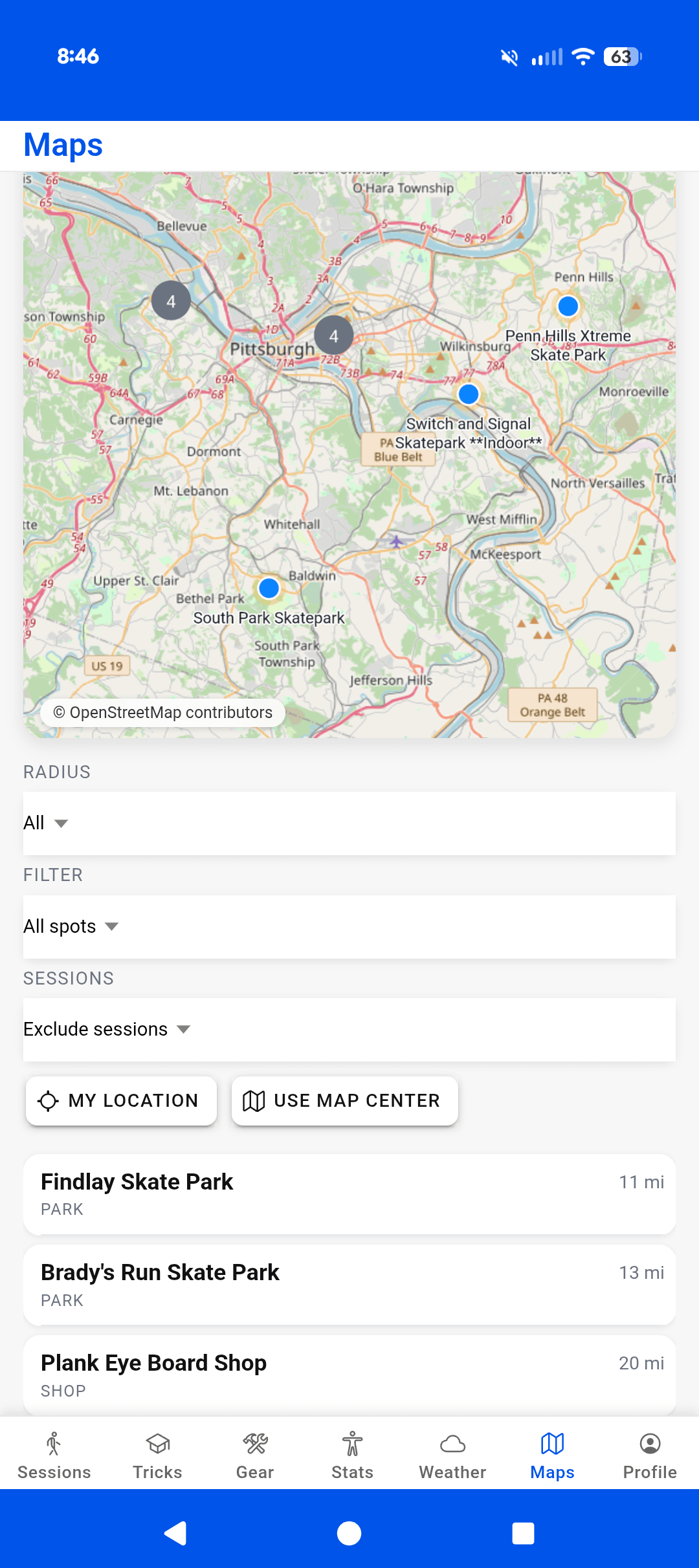 ReVrt Screenshot