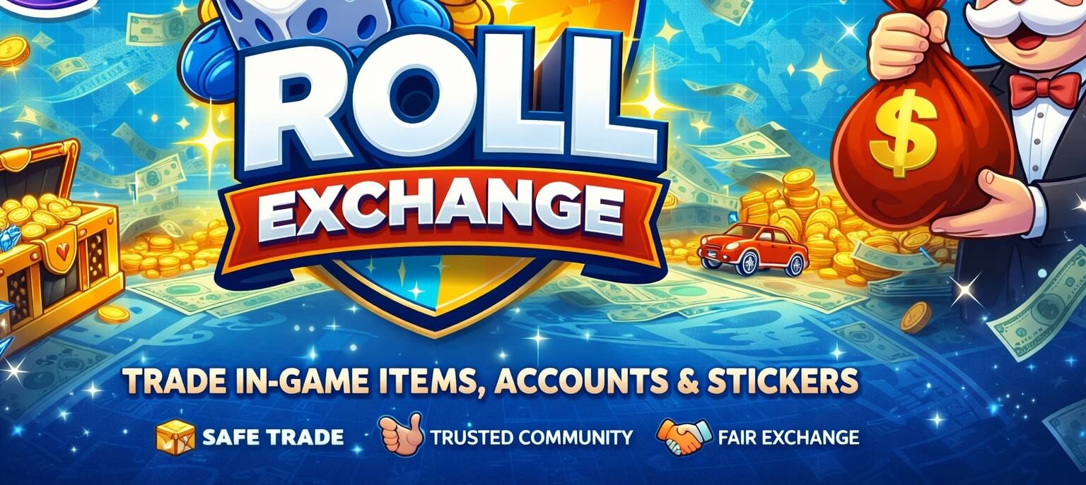 Roll Exchange Screenshot