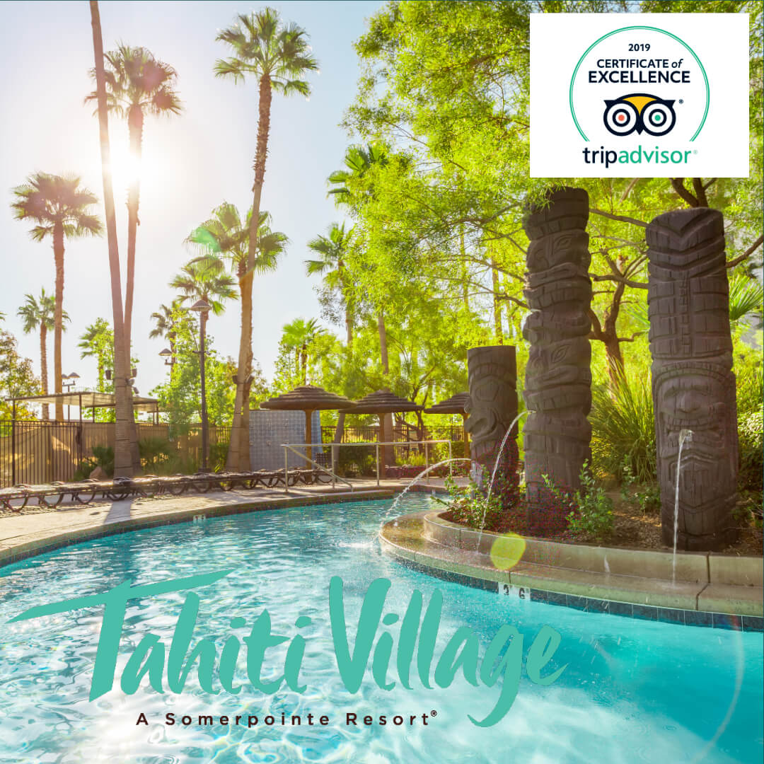 Tahiti Village Resort Screenshot