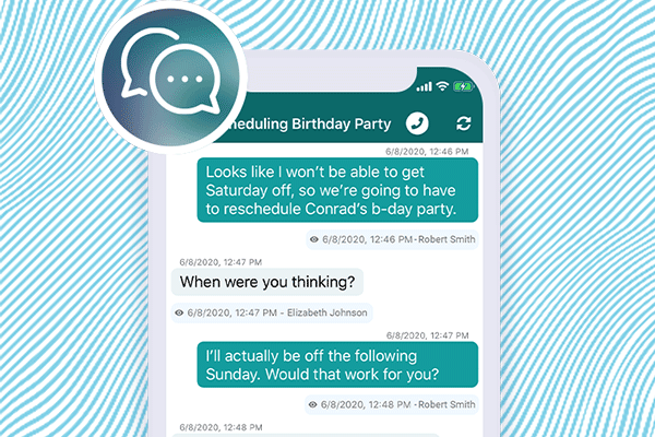 TalkingParents Screenshot