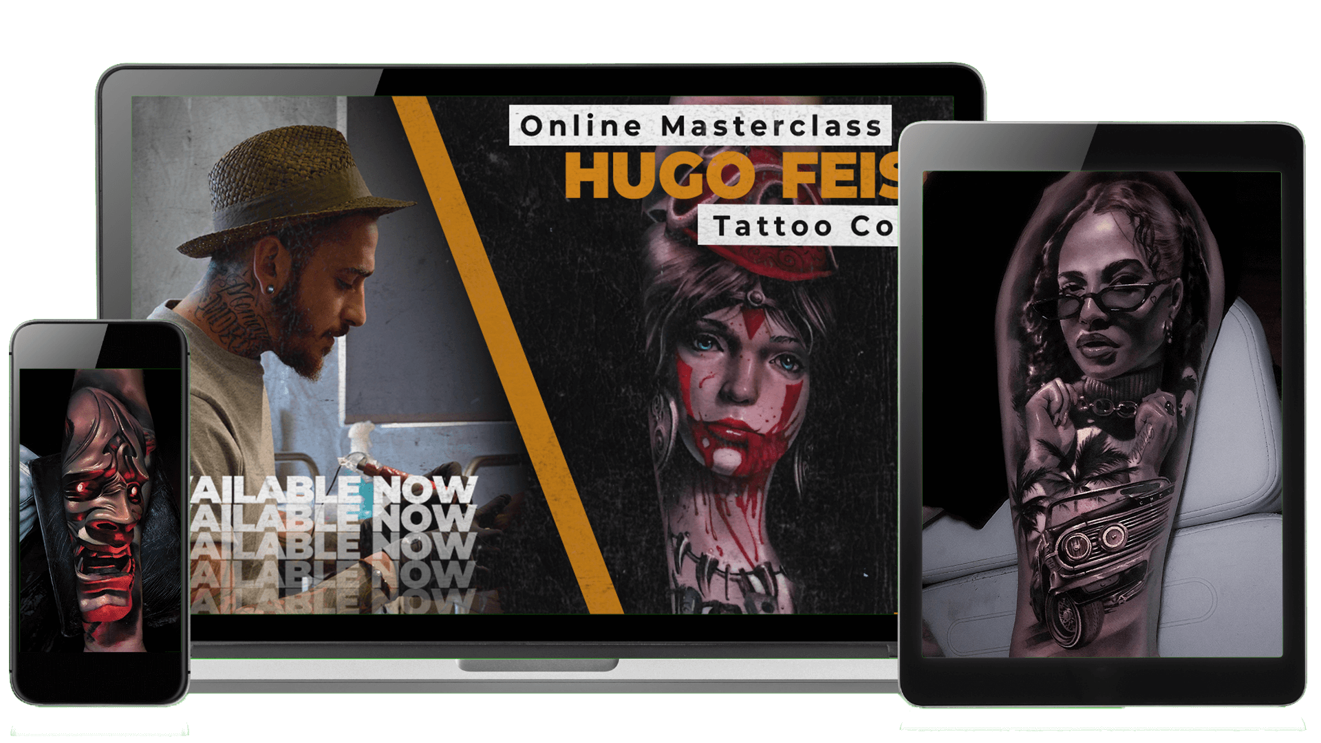 Tattoo Genesis Screenshot