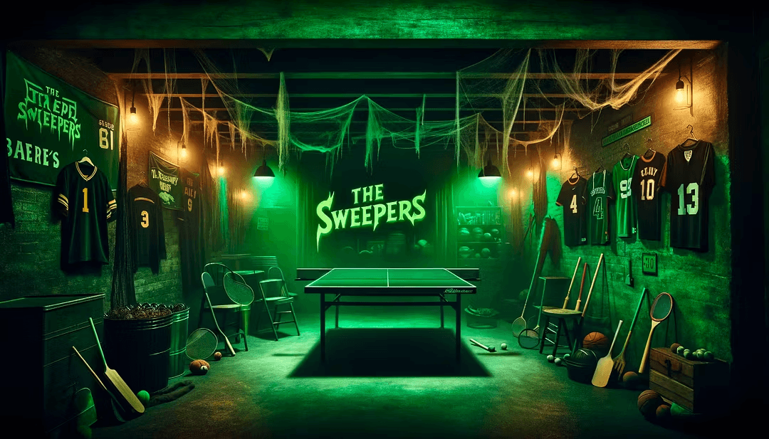 The Sweepers VIP Screenshot