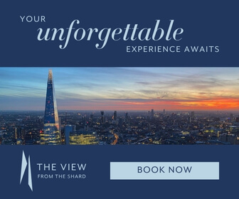 The View From The Shard Screenshot