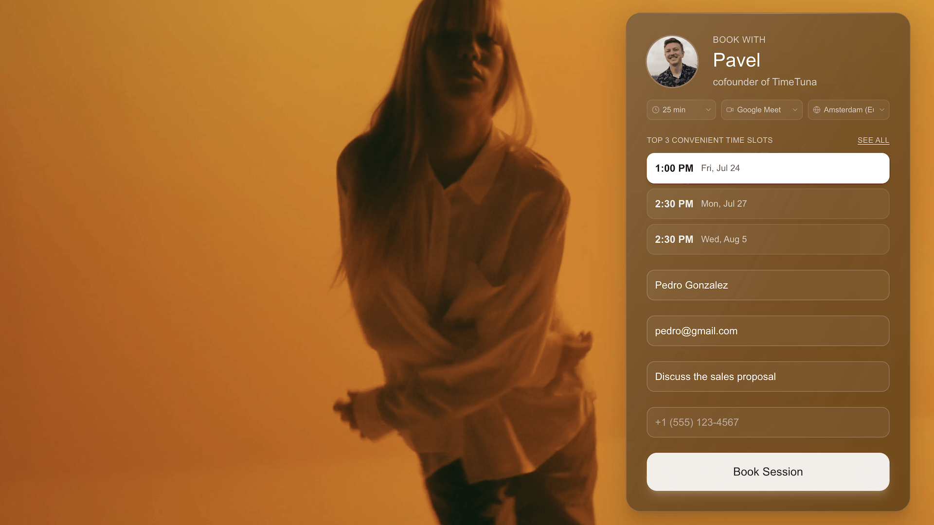 TimeTuna Screenshot