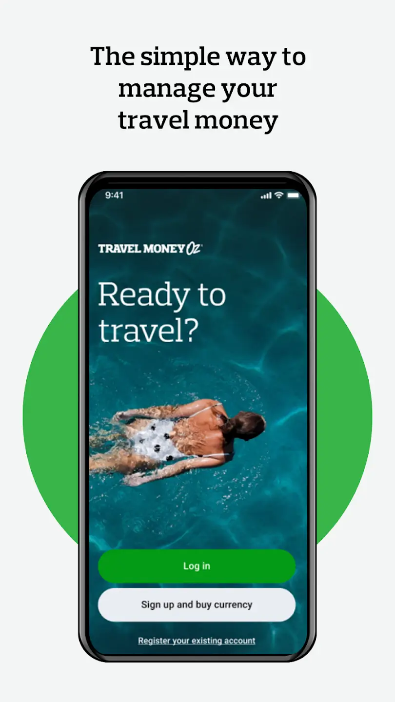 Travel Money Oz Screenshot