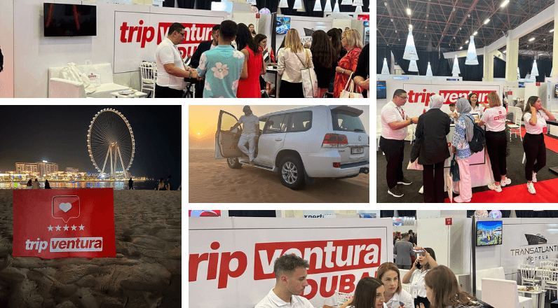 Tripventura Screenshot