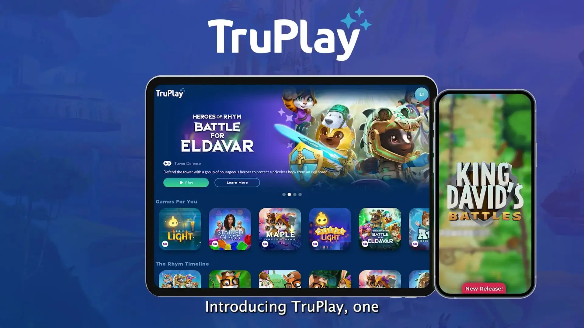 TruPlay Screenshot