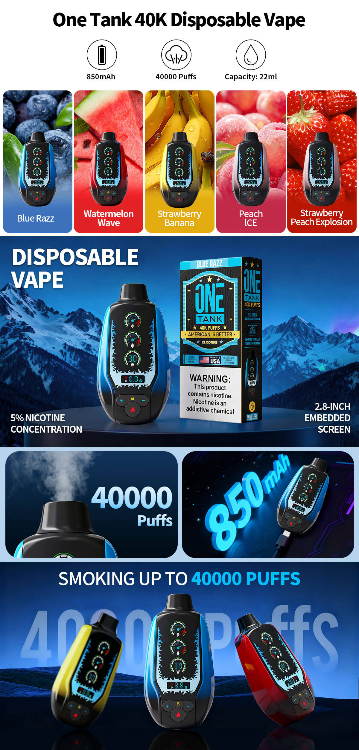 VapeSourcing Screenshot