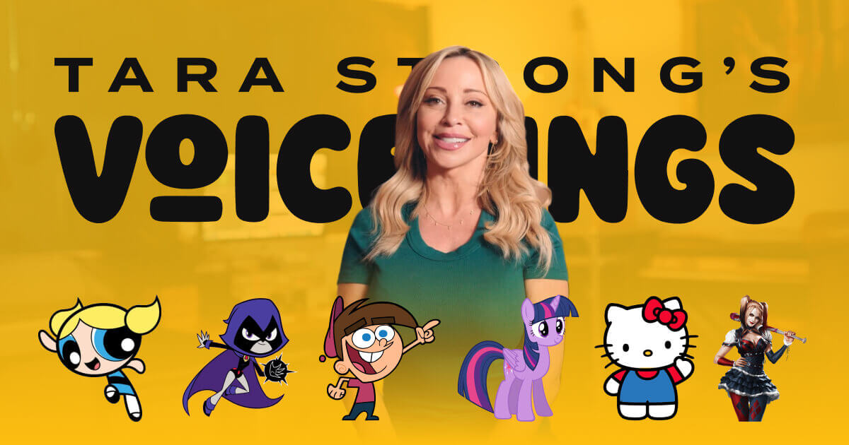 Voicelings Screenshot