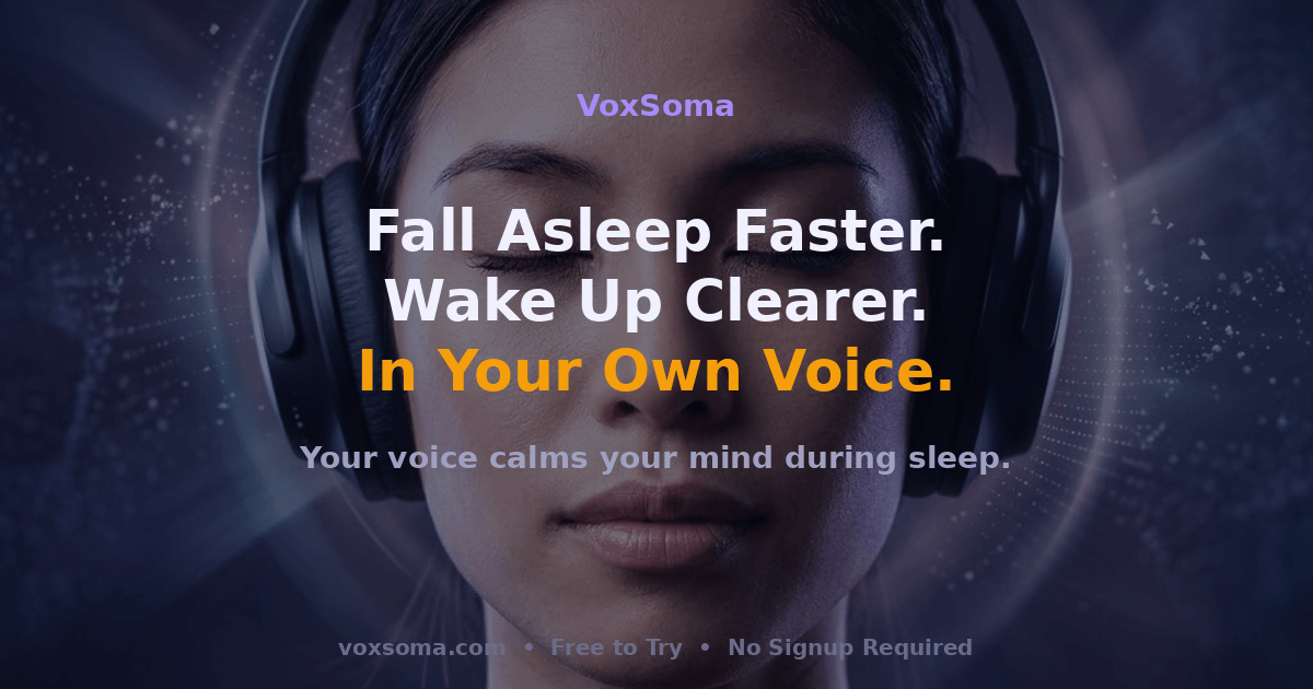 VoxSoma Screenshot