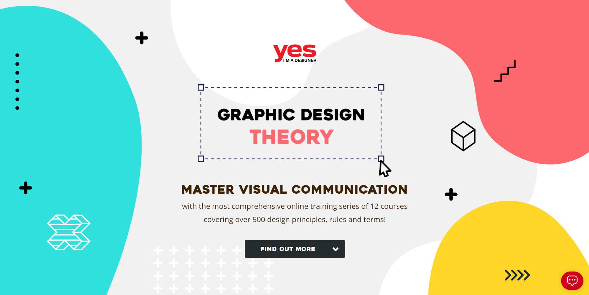 Yes I'm a Designer Screenshot