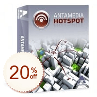 Antamedia Hotel Wi-Fi Billing Discount Coupon