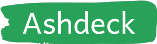 Ashdeck Discount Coupon Code