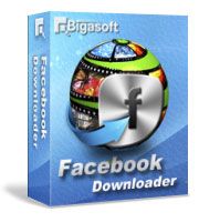 Bigasoft Facebook Downloader Discount Coupon