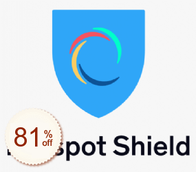Hotspot Shield VPN割引クーポンコード