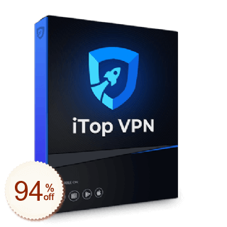 iTopVPN割引クーポンコード