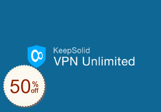 KeepSolid VPN Unlimited割引クーポンコード