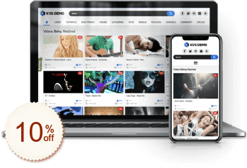 Kernel Video Sharing Discount Coupon