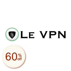 Le VPN割引クーポンコード