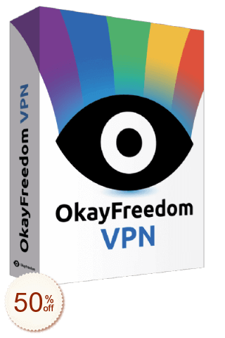 OkayFreedom割引クーポンコード