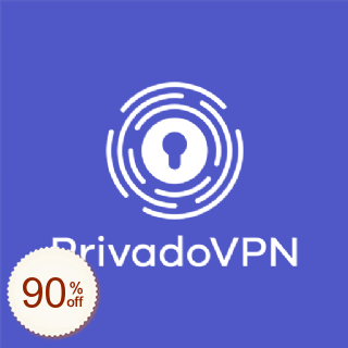 PrivadoVPN Discount Coupon Code