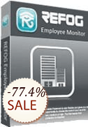 REFOG Employee Monitor Discount Coupon