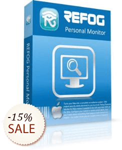 REFOG Personal Monitor for MAC Discount Coupon