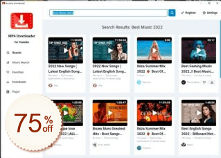 SoftOrbits MP4 Downloader for Youtube割引クーポンコード