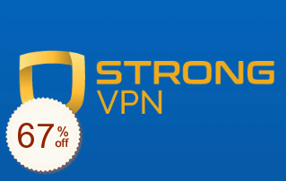 StrongVPN割引クーポンコード