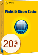 Website Ripper Copier Discount Coupon