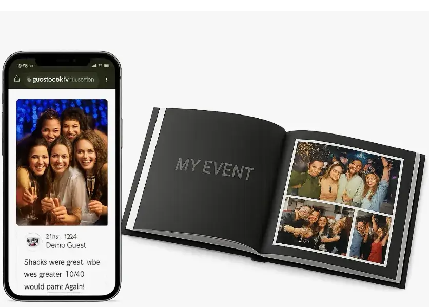Guestbook.Tv Screenshot