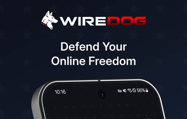 WireDog VPN Screenshot