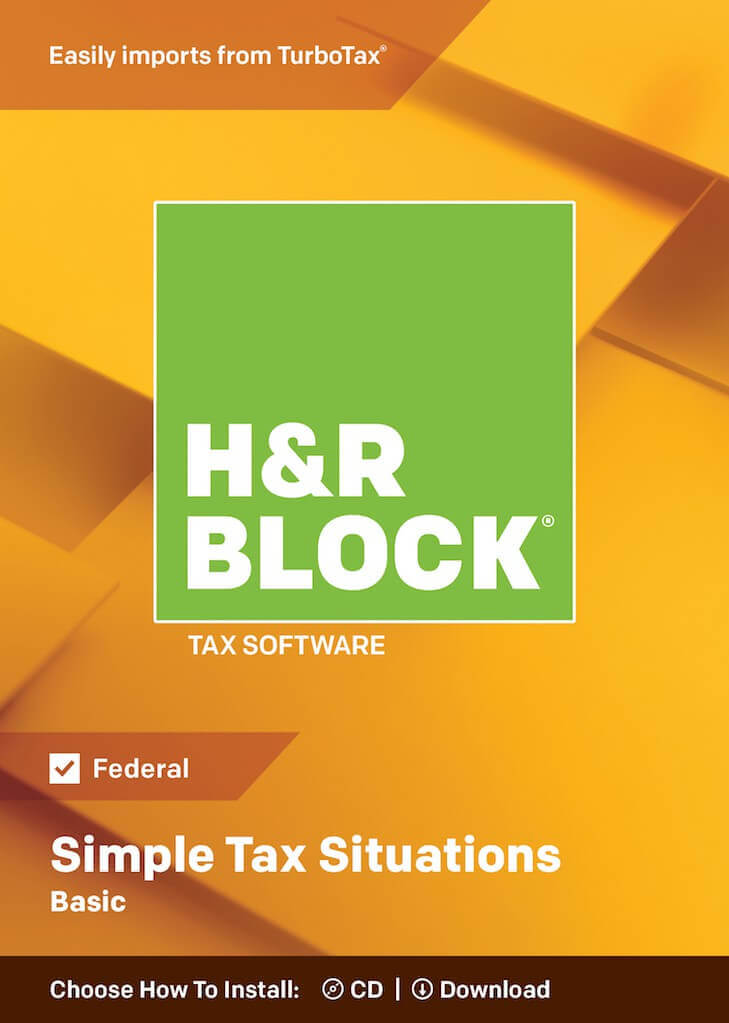 H&R Block Tax Software Discount Coupon