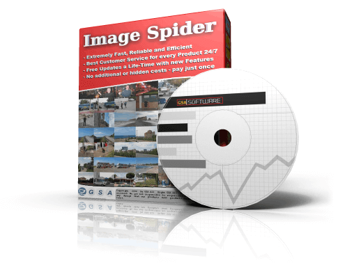 GSA Image Spider Discount Coupon
