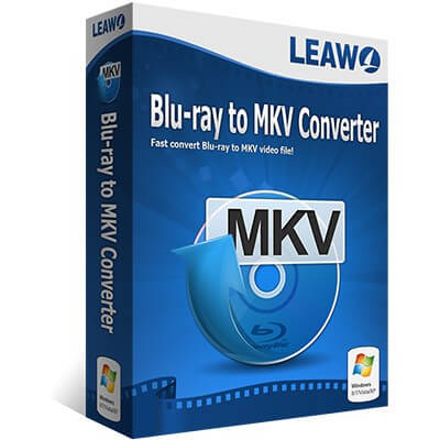 Leawo Blu-ray MKV変換 Shopping & Trial